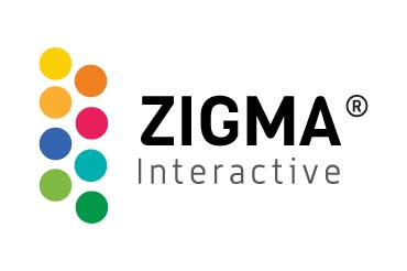 ZIGMA Interactive Logotipo